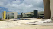 Trabzon Şehir Hastanesi yıl sonunda kapılarını açmaya hazırlanıyor