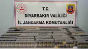 Diyarbakır genelinde kaçakçılık operasyonu 52 kişiye yasal işlem
