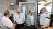 Gebze’de esnafın talepleri sahada dinleniyor