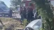 Sakarya’da yolculuk faciayla bitti Anne ve kızı hayatını kaybetti