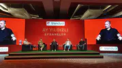 2002'nin efsaneleri Bursa'da gençlere yol gösterdi