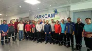 Bilecik'teki cam fabrikası yöneticileri liderlik eğitimini tamamladı
