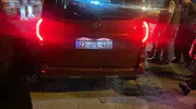 Adıyaman Gölbaşı’nda traktör ve ticari araç çarpıştı