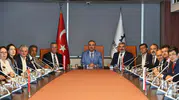 Tekirdağ sanayisinin geleceği ve Baykar yatırımları masada