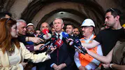 Mamak metrosunda hedef 2029 ama Yavaş daha erken bitirmek istiyor