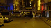 Malatya’da ağır hasarlı binadan düşen genç hayatını kaybetti