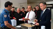 Afyon Emniyeti’nde aşure bereketi