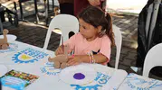 Gebze parkları çocukların el becerilerini geliştiren atölyelere dönüştü