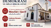 Köyceğiz şehitleri için cuma vaktinde bir araya geliyor