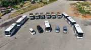 Beykoz Belediyesi garajdaki atıl araçlarla 150 milyon lira kazandırdı