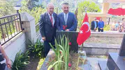 Zonguldak 15 Temmuz şehitlerini dualarla andı