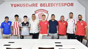 Yunusemre Belediyespor altyapı için yeni teknik ekibi belirledi