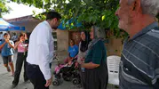 Tarsus’un kırsal yolları yenileniyor
