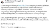 Sigarayı bırakmak isteyenlere 1 milyon kişilik ücretsiz ilaç desteği geldi
