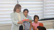 Gaziantep’te yaz okulları 65 bin çocuğu ağırlıyor