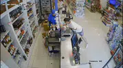 Alanya’da dehşet dakikaları Market hırsızı çocuğu olan aracı kaçırdı