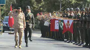 Genelkurmay Başkanı Bayraktaroğlu Kuveytli mevkidaşını ağırladı
