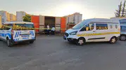 Antalya Kepez'de konteynerde yaşayan yaşlı adam ölü bulundu