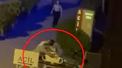 Bursa'da otomobilin çarptığı yaya hastanede hayatını kaybetti