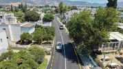 Bodrum yollarında asfalt mesaisi hızlandı