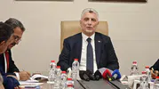 Habur Gümrük Kapısı Türkiye’nin ticaret rotasında stratejik merkeze dönüştü