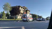 Odunpazarı’ndaki bıçaklı kavgayı izinli polis önledi