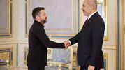 Zelenskiy'den Hakan Fidan'a kritik ziyaret ve teşekkür