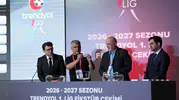 1'inci Lig'de rekabet başlıyor 2026-2027 sezonu takvimi belli oldu