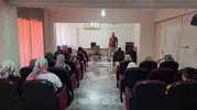 Aydın Kuyucak'ta öğrencilere arkadaşlık ve nezaket dersi verildi