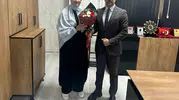 Vanlı Meryem LGS sınavında tüm soruları doğru yanıtladı