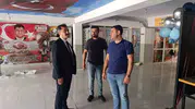 Bolvadin okulları yeni döneme hazırlanıyor