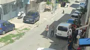 Bağcılar’da güpegündüz silahlı saldırı