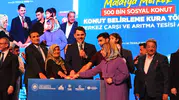 Malatya’da binlerce aileye yeni yuva müjdesi