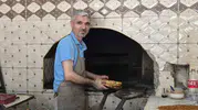 Adıyaman’da fırıncıların 400 derecelik ateşle imtihanı