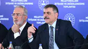 Bakan Çiftçi’den yardım kampanyalarında şeffaflık vurgusu