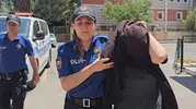 Şanlıurfa'da hastanede hemşire kılığına giren kadın yakalandı