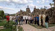 Fotoğraf tutkunlarının gözü Diyarbakır’daki Hevsel Kupası’nda