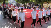 Bolu Atatürk’ün ziyaretini 92 yıl sonra yine aynı coşkuyla andı