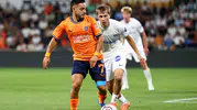 Başakşehir evinde zorlanıyor Inter Turku ilk yarıyı önde kapattı