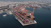 Türk limanları küresel krize rağmen yük trafiğini artırdı