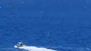 Bodrum açıklarında jet ski faciası Bir çocuk hayatını kaybetti