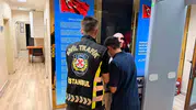 Bahçelievler'de trafikte dehşet saçan sürücüye ağır fatura