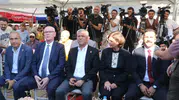 Özgür Özel Eskişehir'de iktidar mesajı verdi