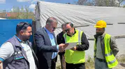 Tutak Belediyesi ilçenin çehresini değiştirmek için düğmeye bastı
