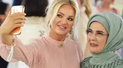 Ajda Pekkan NATO liderlerinin eşlerine özel konser verdi