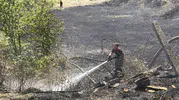 Düzce’de dikkatsizlik az kalsın faciaya yol açıyordu