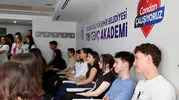 Tekirdağlı gençler için ücretsiz YKS tercih rehberliği başladı