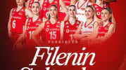 Filenin Sultanları dünya zirvesinde