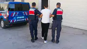 Gaziantep'te 14 yıl hapis cezası olan firari yakayı ele verdi