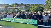 Kıbrıs gazisi Ertuğrul Pehlivan için Bilecik’te son veda